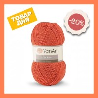 Товар дня - YarnArt Cotton Soft
