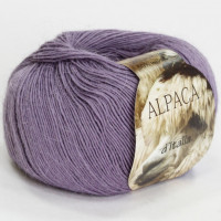 Alpaca d'Italia Цвет 17 аметистовый