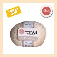 Товар дня - YarnArt Silky Wool