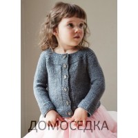 Детская кофточка