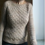 Пуловер Anemone