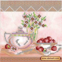 Абрис Арт Схема АБРИС АРТ АС-082 Десерт,20*20 см Схема АБРИС АРТ АС-082 Десерт,20*20 см 