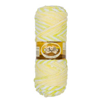 BABY MIMI (упаковка 5 шт) Цвет 01 белый-салатовый-желтый-св.желтый