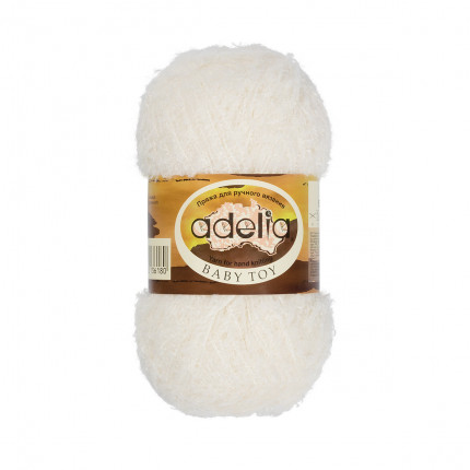 Пряжа для вязания ADELIA BABY TOY (упаковка 5 шт)