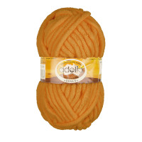 DOLLY (упаковка 5 шт) Цвет 31 оранжевый
