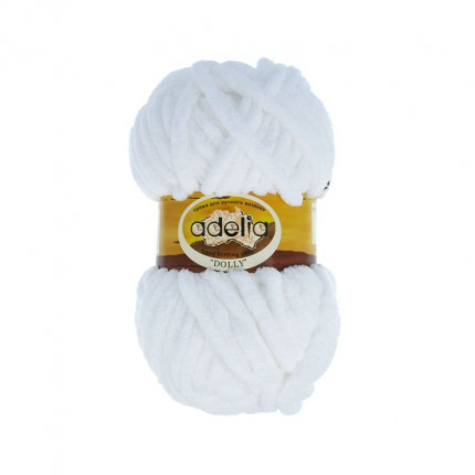 Пряжа для вязания ADELIA DOLLY (упаковка 5 шт)