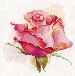 Набор для вышивания 2-39 Дыхание розы. Очарование