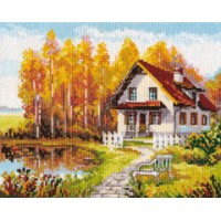 Алиса Набор для вышивания «Алиса» 3-14 В гости к осени Набор для вышивания «Алиса» 3-14 В гости к осени 
