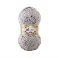 Alize  Alpaca Tweed (упаковка 5 шт) 