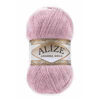 Angora Gold Цвет 295 розовый