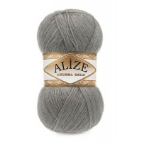 Angora Gold Цвет 402 зимнее небо
