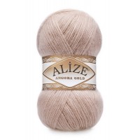 Angora Gold Цвет 406 светлая пудра