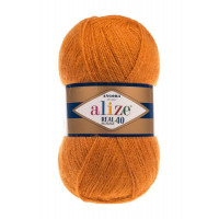 Angora Real 40 Цвет 234 рыжий