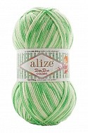 Alize  BABY BEST COLORS 