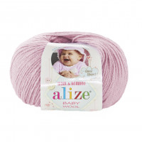 Baby Wool Цвет 768 пудра