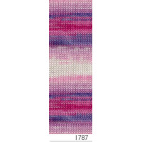 Bamboo Batik Цвет 1787 розовый/фиолетовый/лиловый
