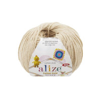 Cotton Gold Hobby New Цвет 458 камень