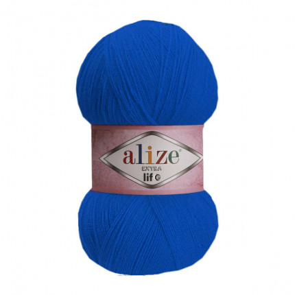 Пряжа для вязания Alize Extra Life