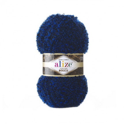 Пряжа для вязания Alize Naturale Boucle (Натурале Букле)