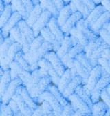 Puffy (упаковка 5 шт) Цвет 342 средне-синий