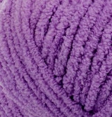 Softy Цвет 44 темно-фиолетовый