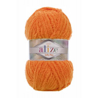 Softy Plus (упаковка 5 шт) Цвет 06 оранжевый