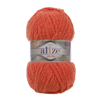 Пряжа для вязания Alize Softy Plus (Ализе Софти Плюс)