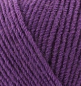Superlana Klasik Цвет 44 темно-фиолетовый
