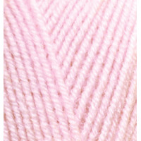 Superlana Klasik Цвет 518 розовая пудра
