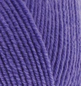Superlana Klasik Цвет 851 фиолетовый