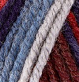 Superlana Maxi Batik Цвет 8130 красный/синий