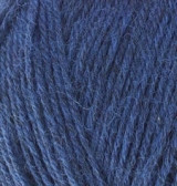 Superwash Comfort Цвет 846 темно-синий