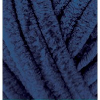 Velluto Цвет 58 темно-синий