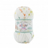 Alize  VELLUTO MINI COLORS 