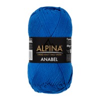 ANABEL (упаковка 10 шт) Цвет 055 синий