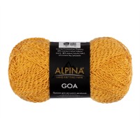 GOA Цвет 01 горчичный