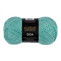 GOA Цвет 03 бирюзовый