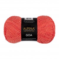 GOA Цвет 06 коралловый