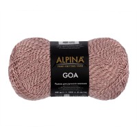 GOA Цвет 07 античная роза