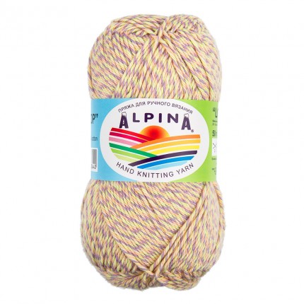 Пряжа для вязания Alpina LOLLIPOP