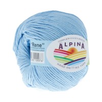RENE (упаковка 10 шт) Цвет 083 голубой