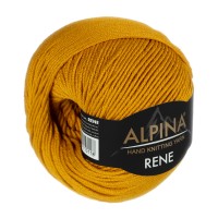 RENE (упаковка 10 шт) Цвет 190 золотистый