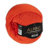 RENE (упаковка 10 шт) Цвет 197 яр.оранжевый