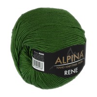 RENE (упаковка 10 шт) Цвет 987 т.зелёный