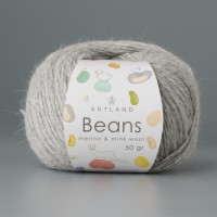 Beans (упаковка 5 шт) Цвет 36 серый меланж
