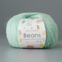 Beans (упаковка 5 шт) Цвет 40 айсберг