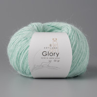 Glory 50г, 240м с люрексом Цвет 944 айсберг