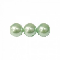 Астра 25 Бусины пластиковые, 'жемчуг', цветные, круглые, 12мм, 25гр, Astra&Craft 