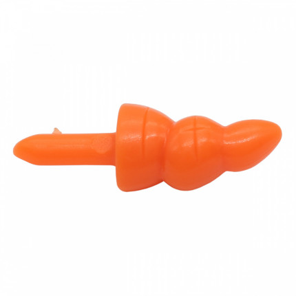 Носик-морковка для игрушек (арт. 7727100 (2AR233))