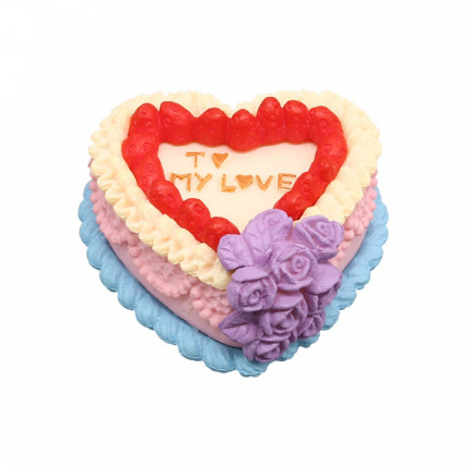 Тортик-миниатюра 'To my love' 4*4см AR786 (арт. 7728193)